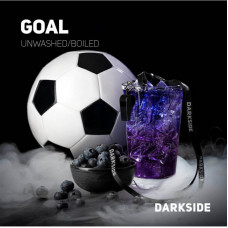 Табак для кальяна Darkside Goal (Черника Энергетик) 100 г