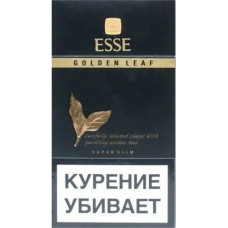 Сигареты Esse Golden Leaf (Black) Сигареты Esse Golden Leaf (Black)