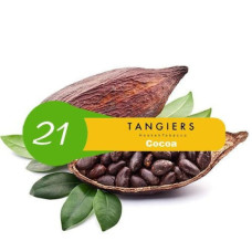 Табак для кальяна Tangiers 21 Burley Cocoa 250g