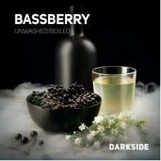 Табак для кальяна Darkside Bassberry (Бузина) 100 г