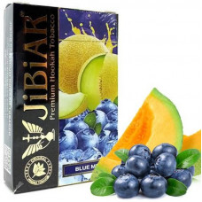 Табак для кальяна Jibiar Blue Melon (Блу Дыня) 50 гр