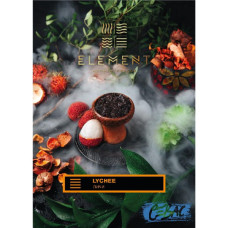 Табак для кальяна Element Земля - Lychee (Личи) 25гр