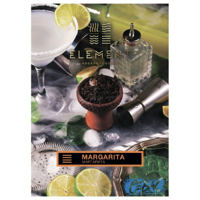 Табак для кальяна Element Земля Margarita - Маргарита 25гр