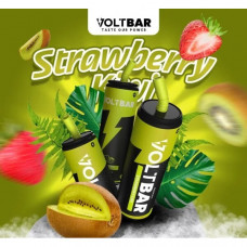 Электронная сигарета Volt Bar Strawberry Kiwi (Клубника Киви) 5% 6000 затяжек