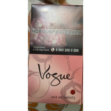 Сигареты Vogue Mix Moments РФ Сигареты Vogue Mix Moments РФ