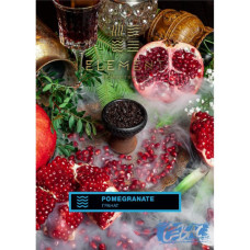 Табак для кальяна Element Вода Pomegranate - Гранат 25гр