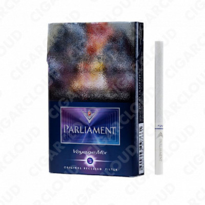 Сигареты Parliament (Парламент) Voyage Mix тонкие