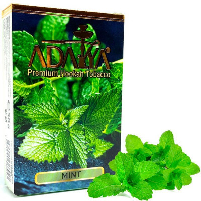 Табак для кальяна Adalya Mint (Мята) 50 г