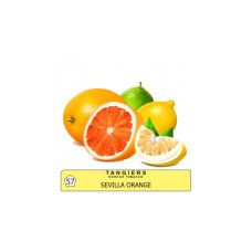 Табак для кальяна Tangiers Sevilla Orange Noir 57 (Сивилья Апельсин) 250гр