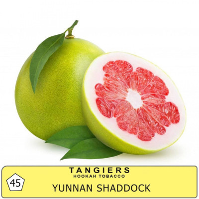 Табак для кальяна Tangiers Noir Yunnan Shaddock №45 (Танжирс Азиатский Помело) 250 гр