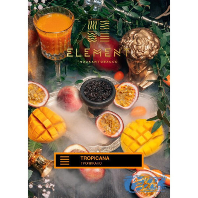 Табак для кальяна Element Земля Tropicana - Тропикана 25гр
