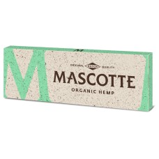 Бумага для самокруток MASCOTTE EXTRA THIN ORGANIC SW Medium Hemp Бумага для самокруток MASCOTTE EXTRA THIN ORGANIC SW Medium Hemp