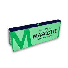 Бумага для самокруток MASCOTTE Medium Cut Corner Бумага для самокруток MASCOTTE Medium Cut Corner