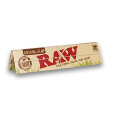 Бумага для самокруток RAW Organic KSS 130 Бумага для самокруток RAW Organic KSS 130