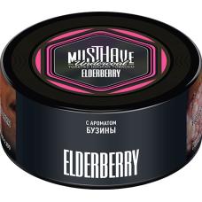 Табак для кальяна Musthave Elderberry (Бузина) 125 г