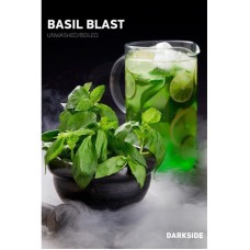 Табак для кальяна Darkside Basil Blast (Базилик) 250 г Табак для кальяна Darkside Basil Blast (Базилик) 250 г
