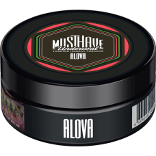 Табак для кальяна Musthave Alova (Алоэ Гуава) 125 г