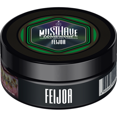 Табак для кальяна Musthave Feijoa (Фейхоа) 125 г