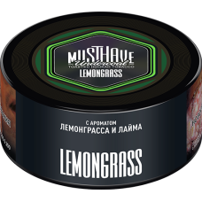 Табак для кальяна MustHave Lemongrass (Лемонграсс) 25 г