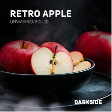 Табак для кальяна Darkside Retro Apple (Красное Яблоко) 30 г Табак для кальяна Darkside Retro Apple (Красное Яблоко) 30 г
