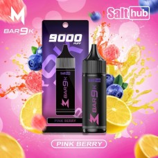 Электронная сигарета Salthub M Bar Pink Berry (Розовые ягоды) 3% 9000 затяжек Электронная сигарета Salthub M Bar Pink Berry (Розовые ягоды) 3% 9000 затяжек