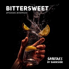 Табак для кальяна Darkside Sabotage Bittersweet (Тоник Лимон) 30 г