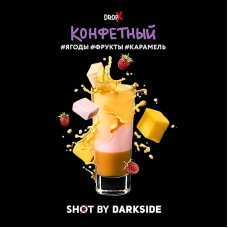 Табак для кальяна Darkside Shot Конфетный (Ягоды Фрукты Карамель) 30 г Табак для кальяна Darkside Shot Конфетный (Ягоды Фрукты Карамель) 30 г