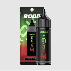 Электронная сигарета Salthub M Bar Apple Aloe (Яблоко и алоэ) 3% 9000 затяжек Электронная сигарета Salthub M Bar Apple Aloe (Яблоко и алоэ) 3% 9000 затяжек