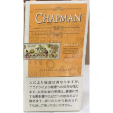 Сигареты Chapman Vanilla РФ