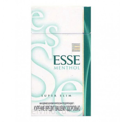 Сигареты Esse Menthol