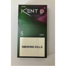 Сигареты Kent Spark 5