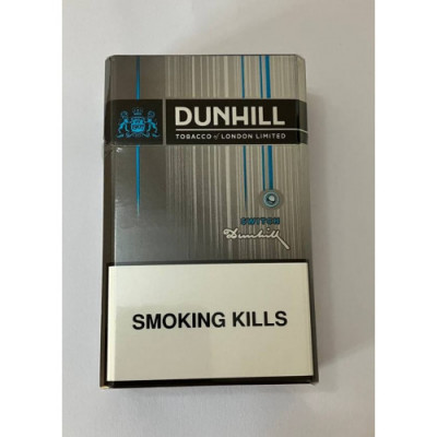 Сигареты Dunhill - Switch