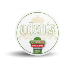 Снюс Oden's Wintergreen Extreme White Dry Slim 10 г 22 мг/г (табачный, тонкий)